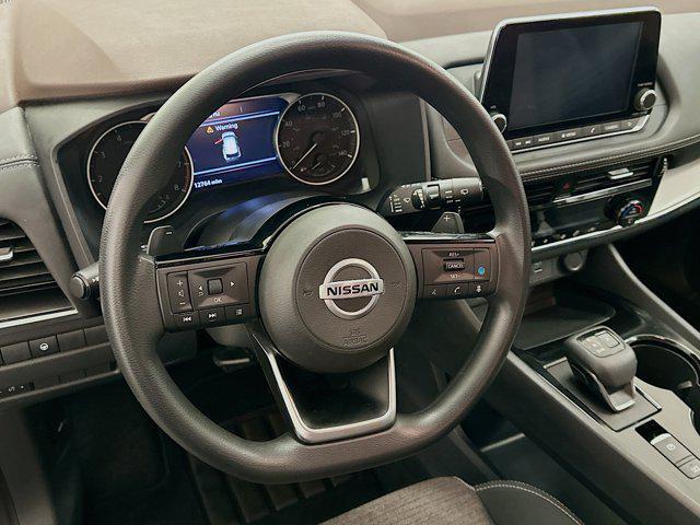 used 2021 Nissan Rogue car, priced at $23,189