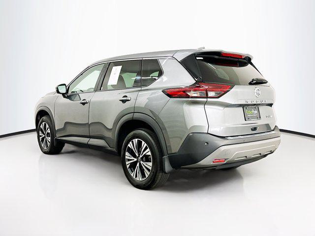 used 2021 Nissan Rogue car, priced at $23,189