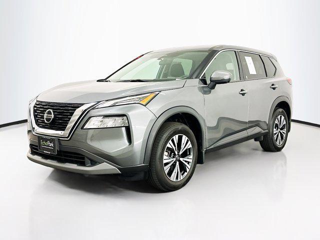 used 2021 Nissan Rogue car, priced at $23,189