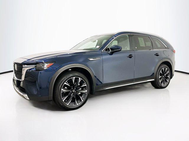 used 2024 Mazda CX-90 PHEV car, priced at $42,789