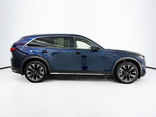 used 2024 Mazda CX-90 PHEV car, priced at $42,789