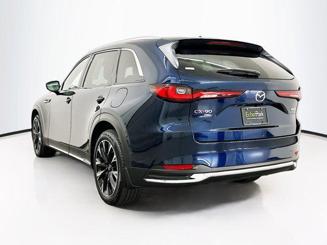 used 2024 Mazda CX-90 PHEV car, priced at $42,789