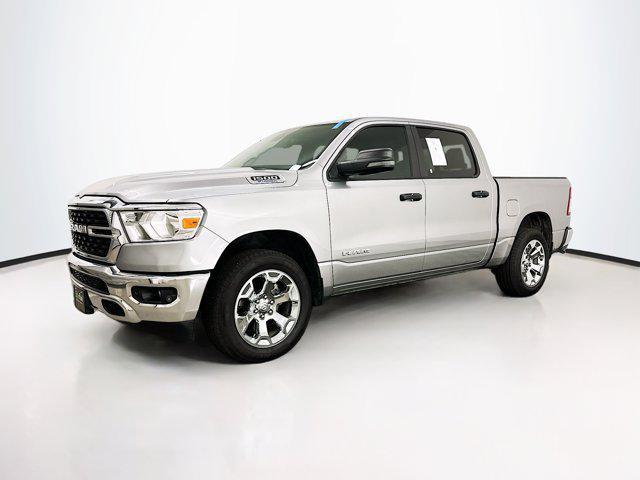 used 2023 Ram 1500 car, priced at $36,797