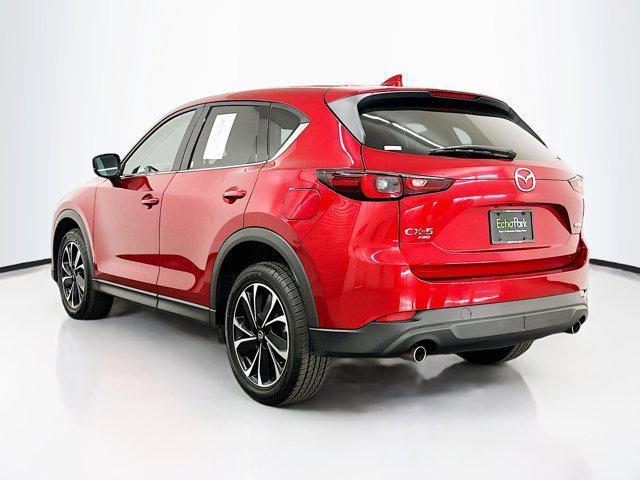 used 2023 Mazda CX-5 car, priced at $22,197