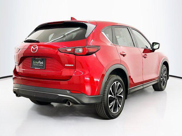 used 2023 Mazda CX-5 car, priced at $22,197