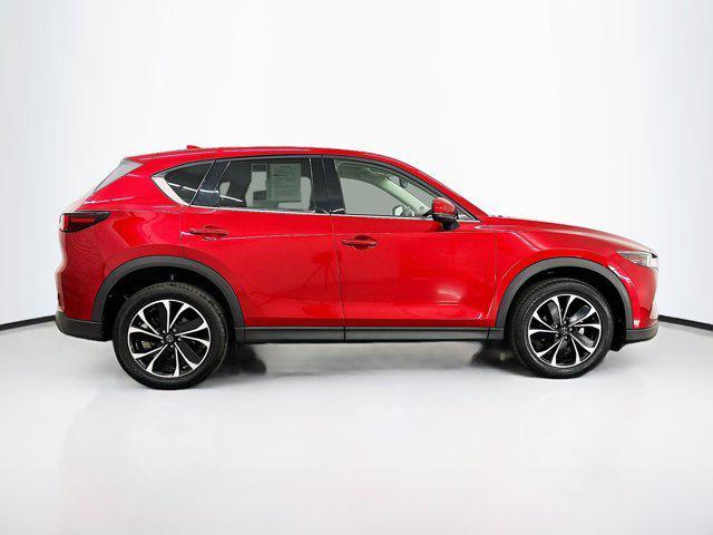 used 2023 Mazda CX-5 car, priced at $22,197