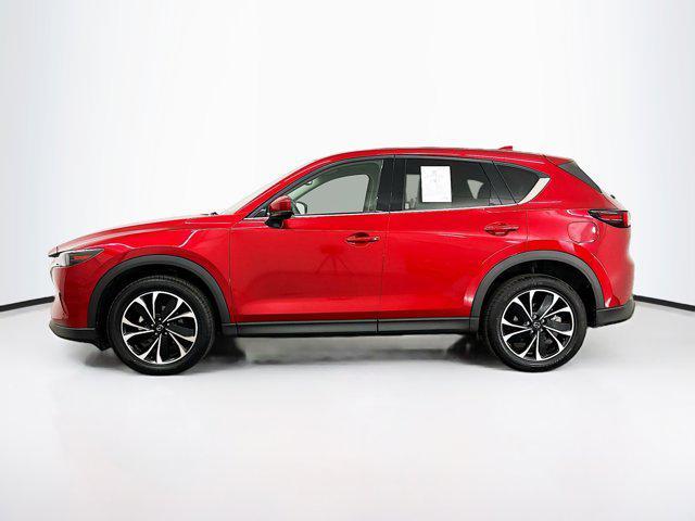 used 2023 Mazda CX-5 car, priced at $22,197