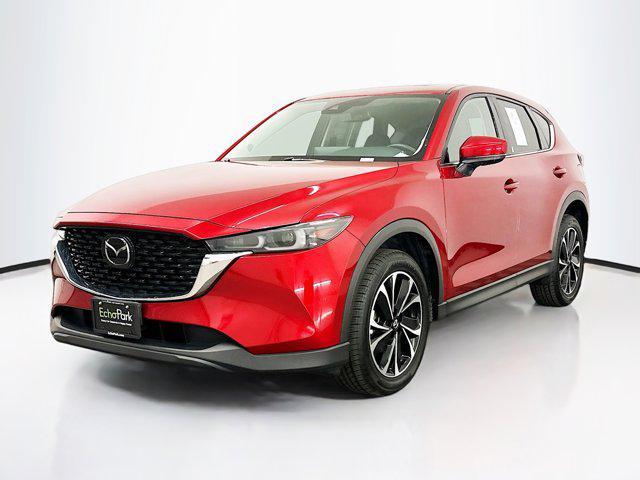 used 2023 Mazda CX-5 car, priced at $22,197