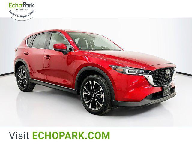 used 2023 Mazda CX-5 car, priced at $22,197