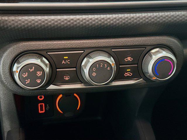 used 2024 Nissan Kicks car, priced at $19,397