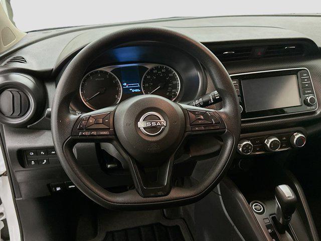 used 2024 Nissan Kicks car, priced at $19,397