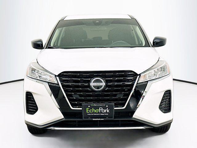 used 2024 Nissan Kicks car, priced at $19,397