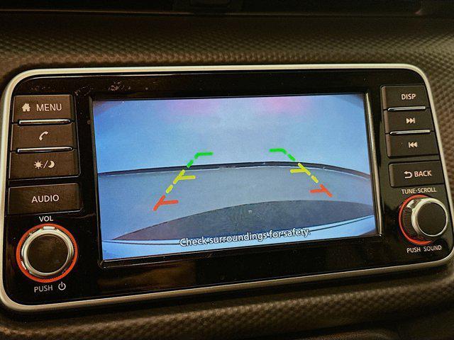 used 2024 Nissan Kicks car, priced at $19,397