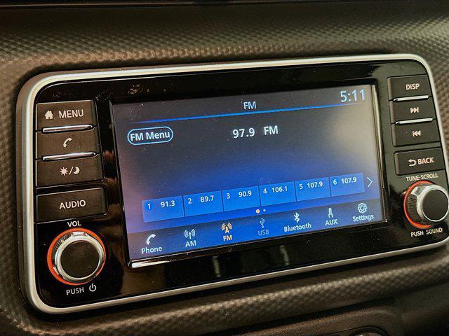 used 2024 Nissan Kicks car, priced at $19,397