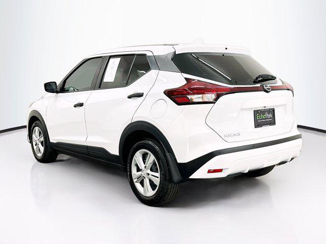 used 2024 Nissan Kicks car, priced at $19,397