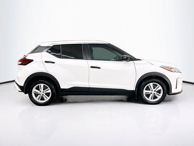 used 2024 Nissan Kicks car, priced at $19,397