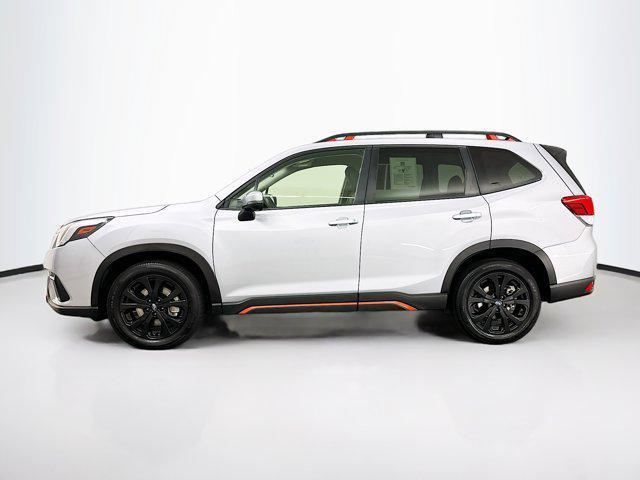 used 2024 Subaru Forester car, priced at $29,289