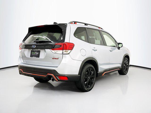 used 2024 Subaru Forester car, priced at $29,289