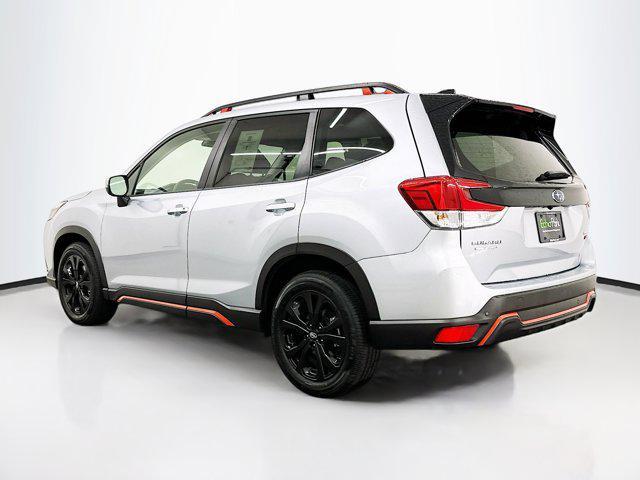 used 2024 Subaru Forester car, priced at $29,289