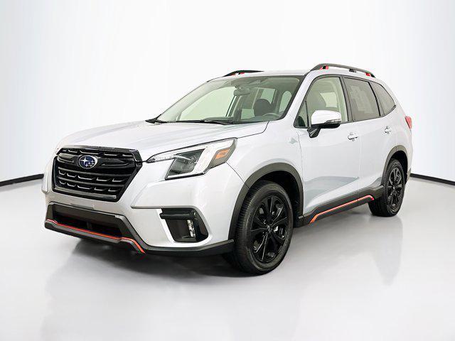 used 2024 Subaru Forester car, priced at $29,289