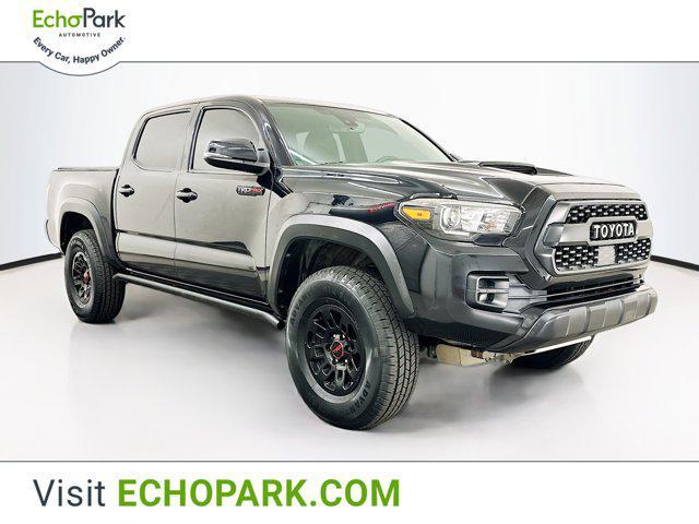 used 2019 Toyota Tacoma car, priced at $34,299