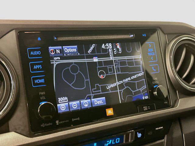 used 2019 Toyota Tacoma car, priced at $34,299