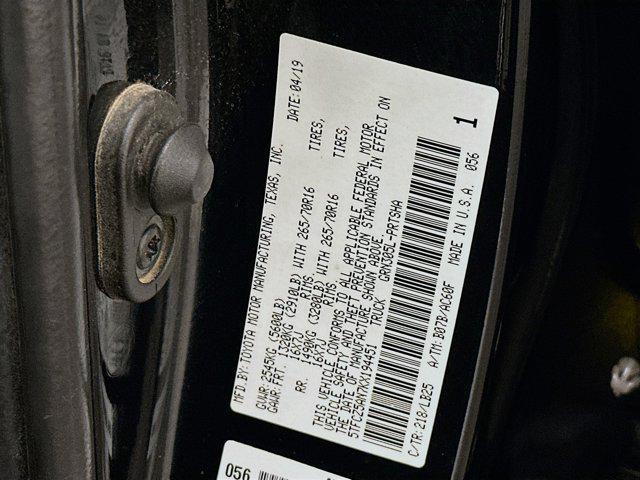 used 2019 Toyota Tacoma car, priced at $34,299