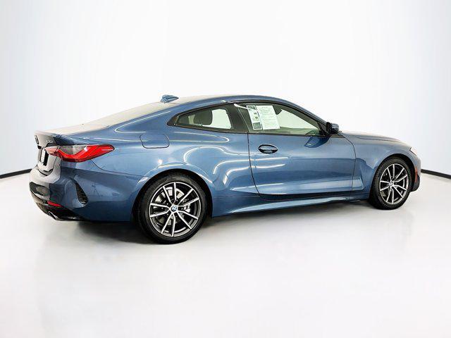 used 2022 BMW 430 car, priced at $32,689