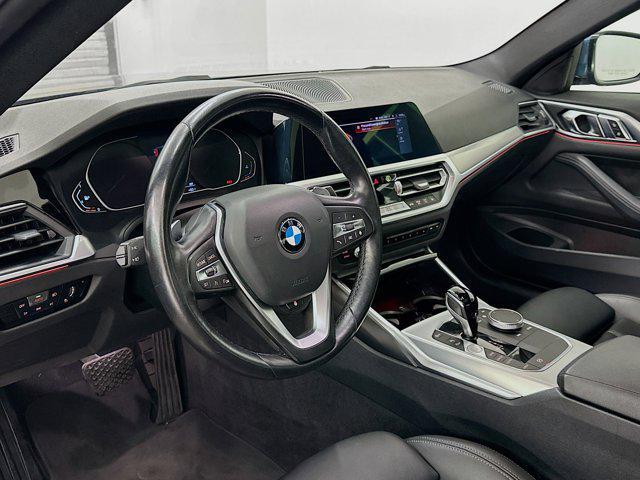 used 2022 BMW 430 car, priced at $32,689