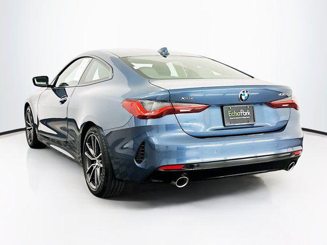 used 2022 BMW 430 car, priced at $32,689