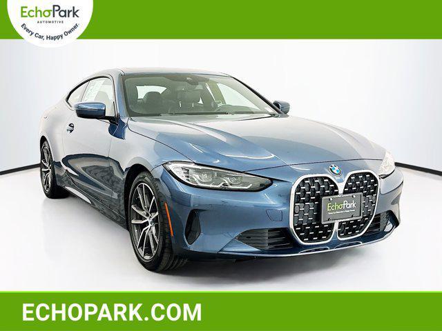 used 2022 BMW 430 car, priced at $32,689