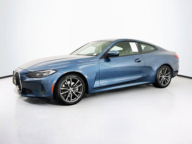 used 2022 BMW 430 car, priced at $32,689