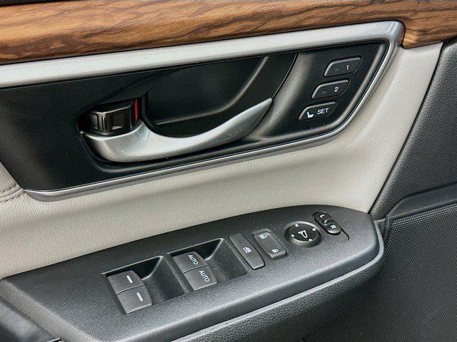 used 2017 Honda CR-V car, priced at $21,299