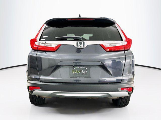 used 2017 Honda CR-V car, priced at $21,299