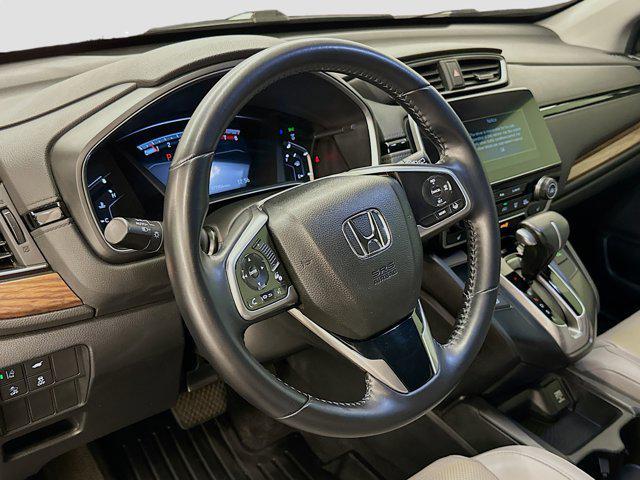 used 2017 Honda CR-V car, priced at $21,299