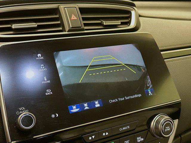 used 2017 Honda CR-V car, priced at $21,299
