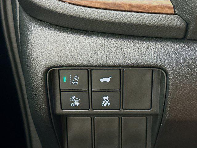 used 2017 Honda CR-V car, priced at $21,299
