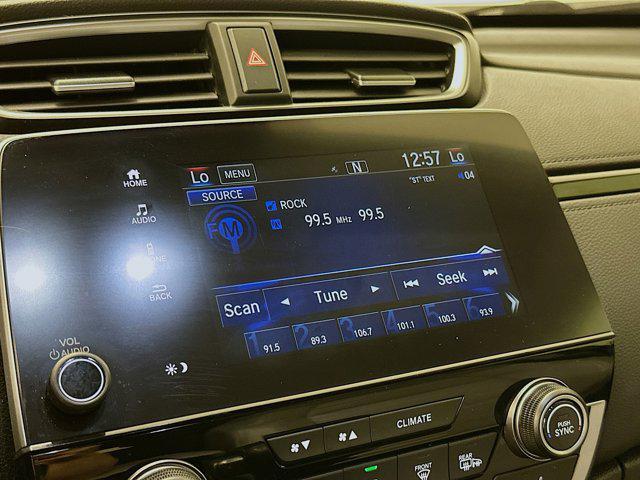 used 2017 Honda CR-V car, priced at $21,299