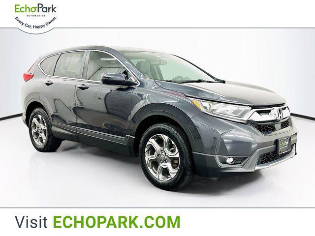used 2017 Honda CR-V car, priced at $21,299