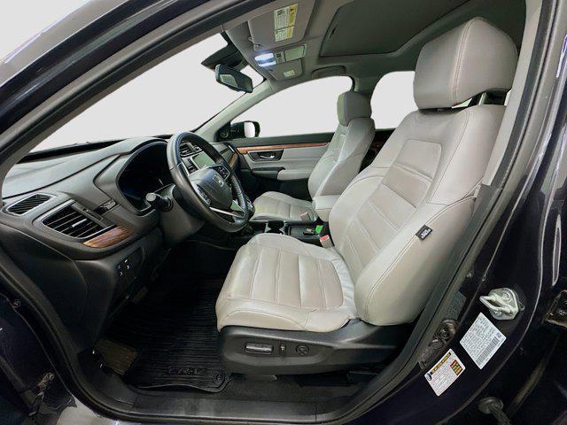 used 2017 Honda CR-V car, priced at $21,299