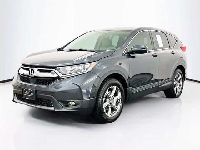 used 2017 Honda CR-V car, priced at $21,299