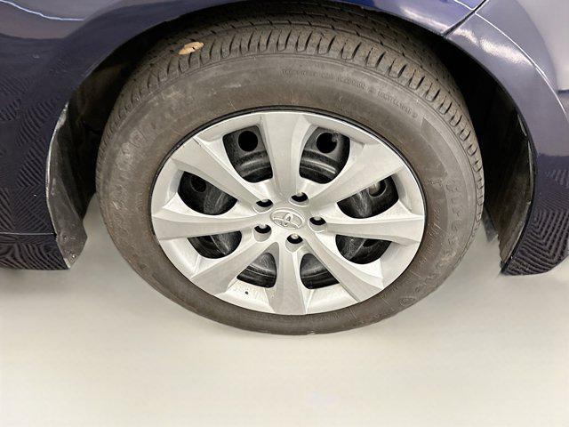 used 2023 Toyota Corolla car, priced at $19,077