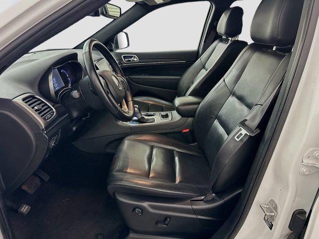 used 2022 Jeep Grand Cherokee car, priced at $25,997