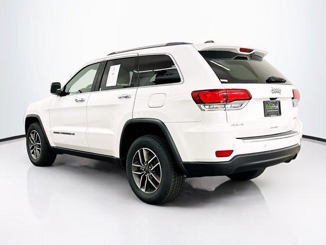 used 2022 Jeep Grand Cherokee car, priced at $25,997
