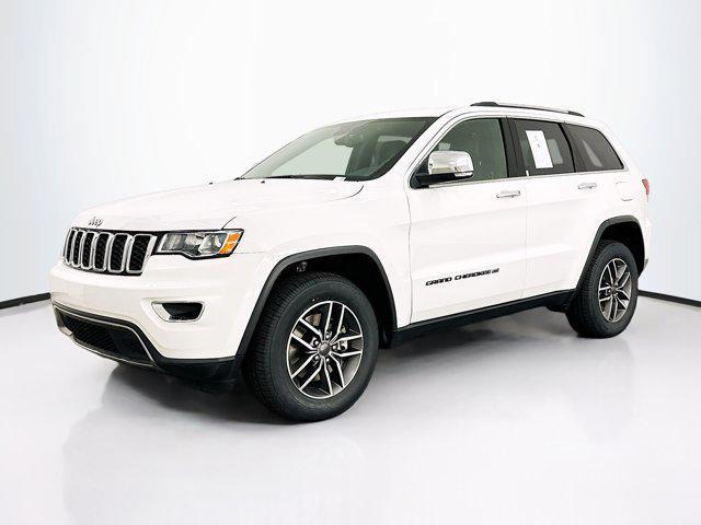 used 2022 Jeep Grand Cherokee car, priced at $25,997