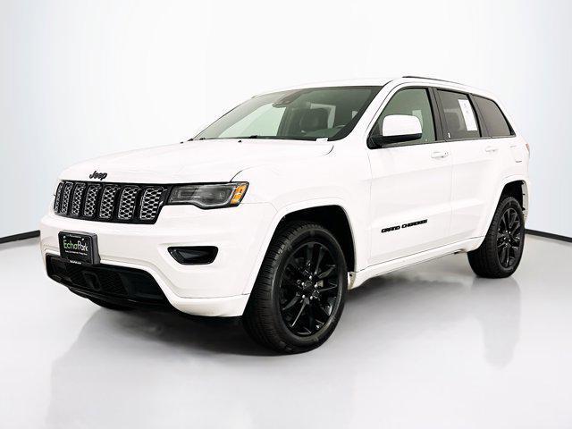 used 2021 Jeep Grand Cherokee car, priced at $25,789