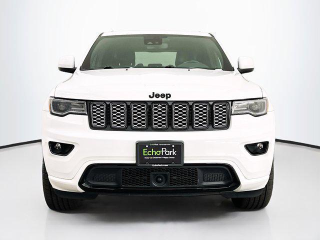 used 2021 Jeep Grand Cherokee car, priced at $25,789