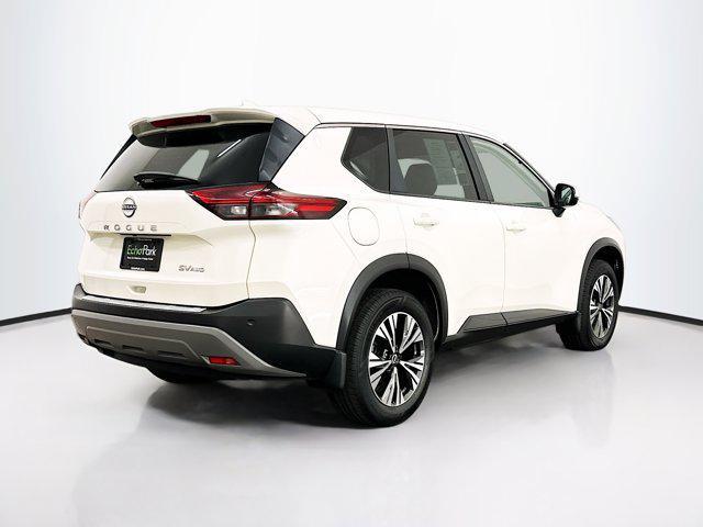 used 2023 Nissan Rogue car, priced at $22,487