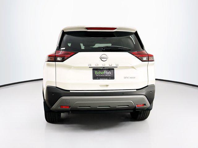 used 2023 Nissan Rogue car, priced at $22,487