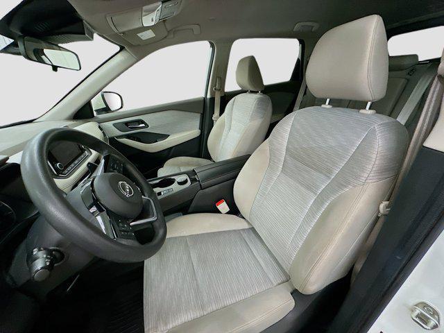 used 2023 Nissan Rogue car, priced at $22,487